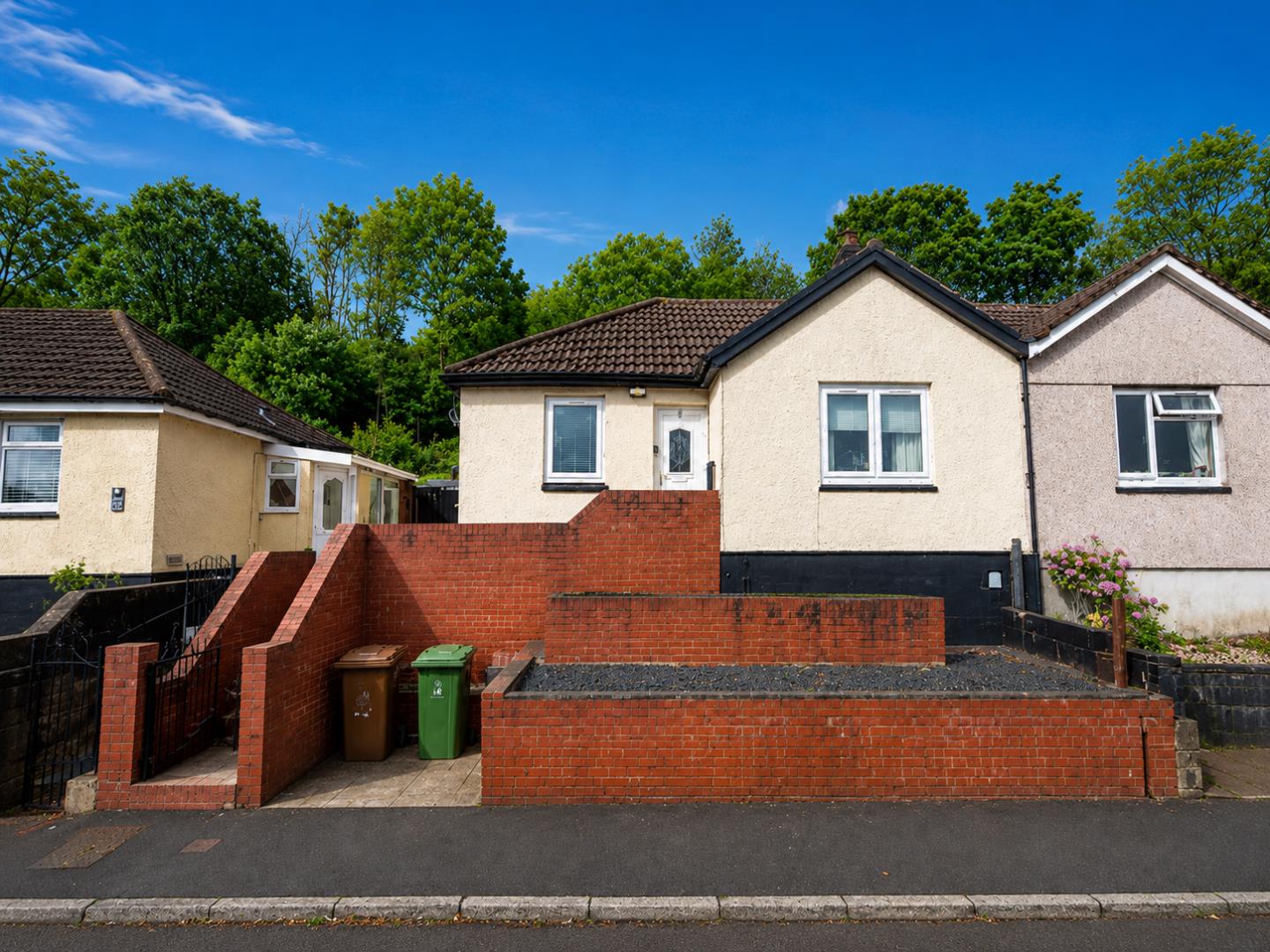 Cefn Ilan Road, Abertridwr, Caerphilly, CF83 4EF